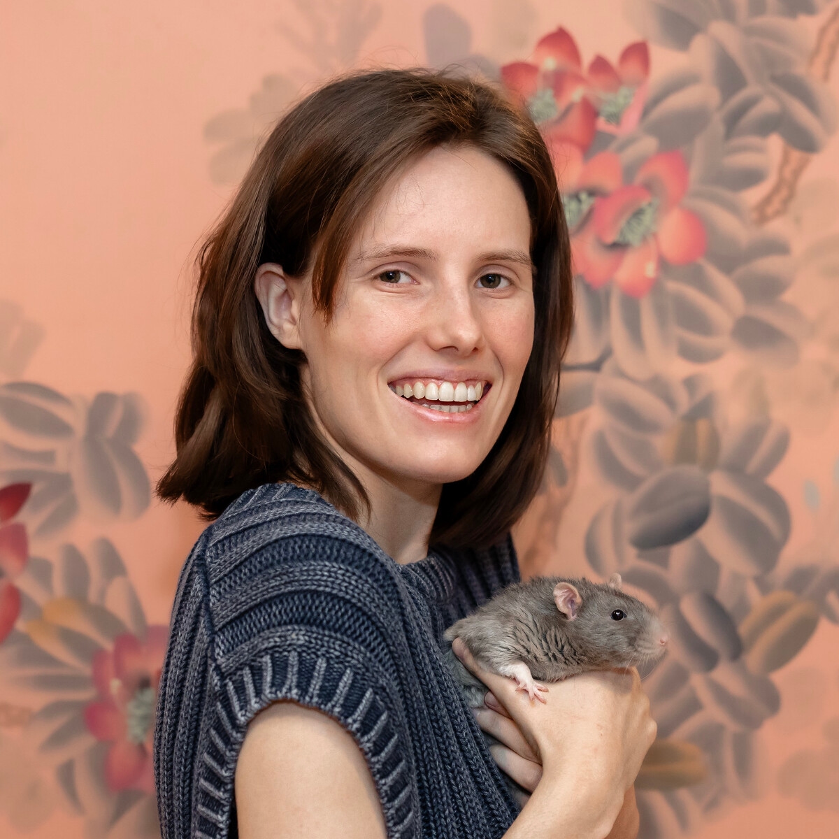 Courtney, founder of Pocket Pet Care